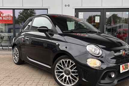 Abarth 500 72.747 km 14.750 &euro; Henstedt-Ulzburg­­­ 24558
