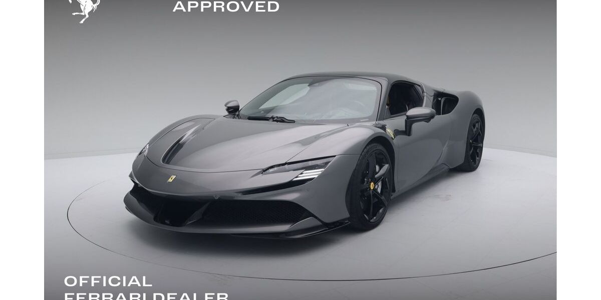 Ferrari SF90 2.623 km 419.900 &euro; Hamburg 22143