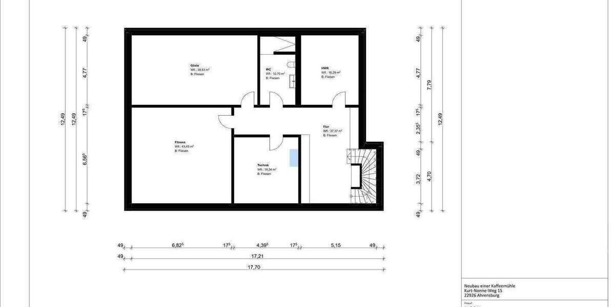 Einfamilienhaus Ahrensburg - 1.890.000&euro; | Angebot:25775961