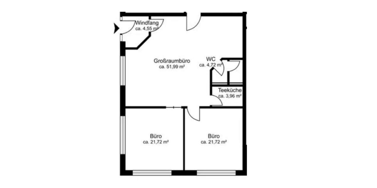 Gewerbeobjekt Schenefeld - 1.363&euro; | Angebot:24895645