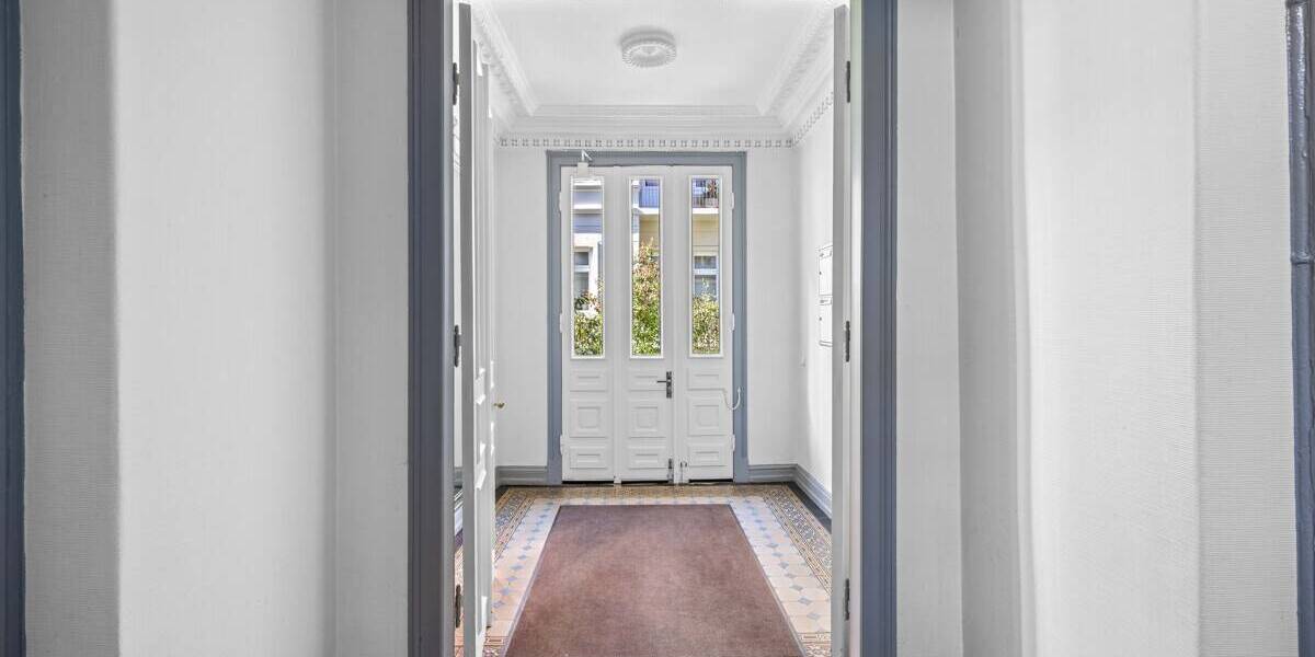 Etagenwohnung Hamburg Eimsbüttel Harvestehude - 4 Zimmer, 88 m&sup2;, 960.000&euro; | Angebot:25971895