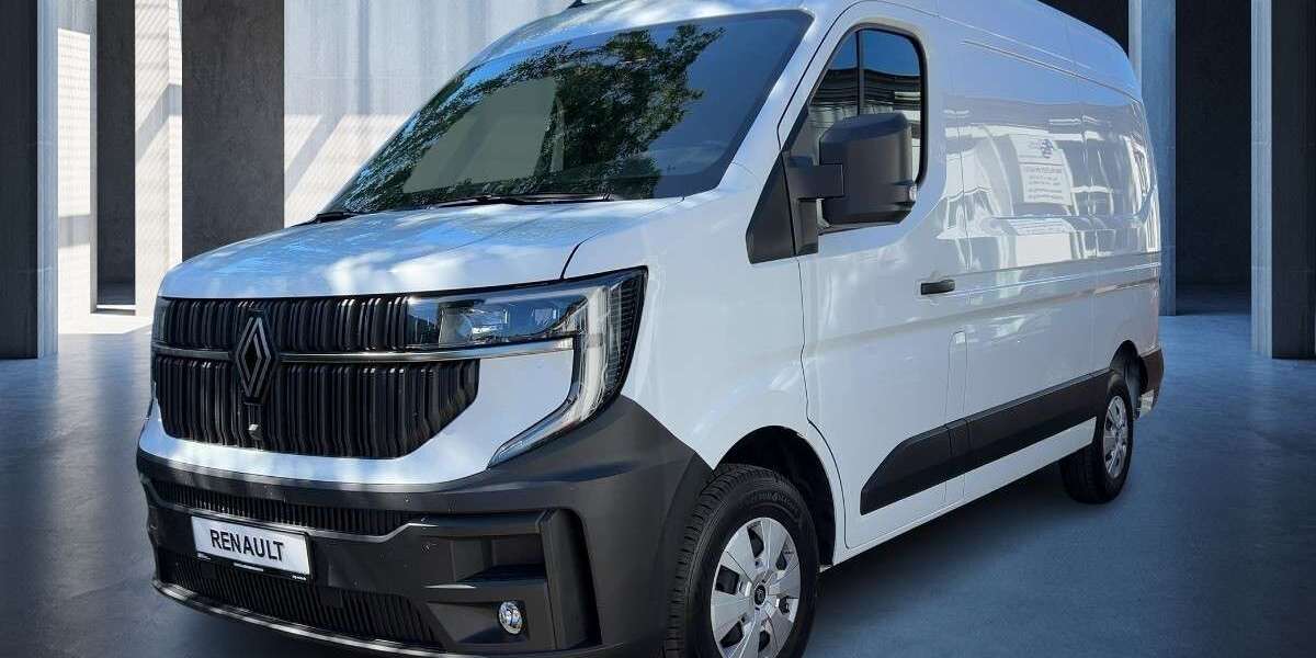 Renault Master 4.983 km 31.990 &euro; Hamburg 20537