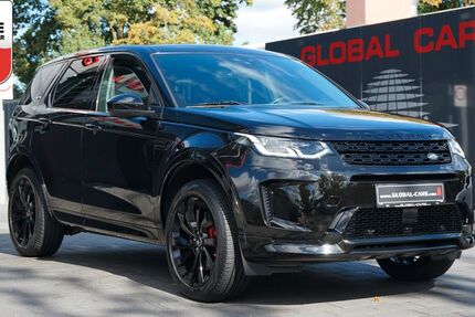 Land Rover Discovery Sport 101.900 km 25.885 &euro; Hamburg 22453