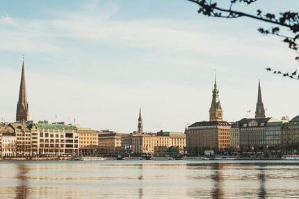 Gewerbeobjekt Hamburg Altstadt - 99&euro; | Angebot:9484805