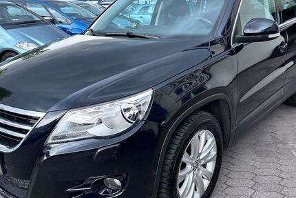 VW Tiguan 147.000 km 5.990 &euro; Hamburg 20537