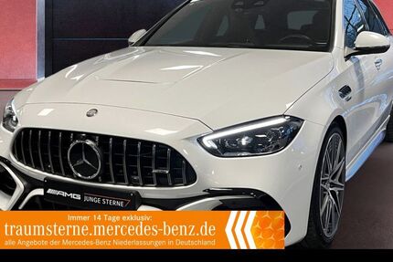 Mercedes-Benz C 63 AMG 10.236 km 80.990 &euro; Hamburg 22047