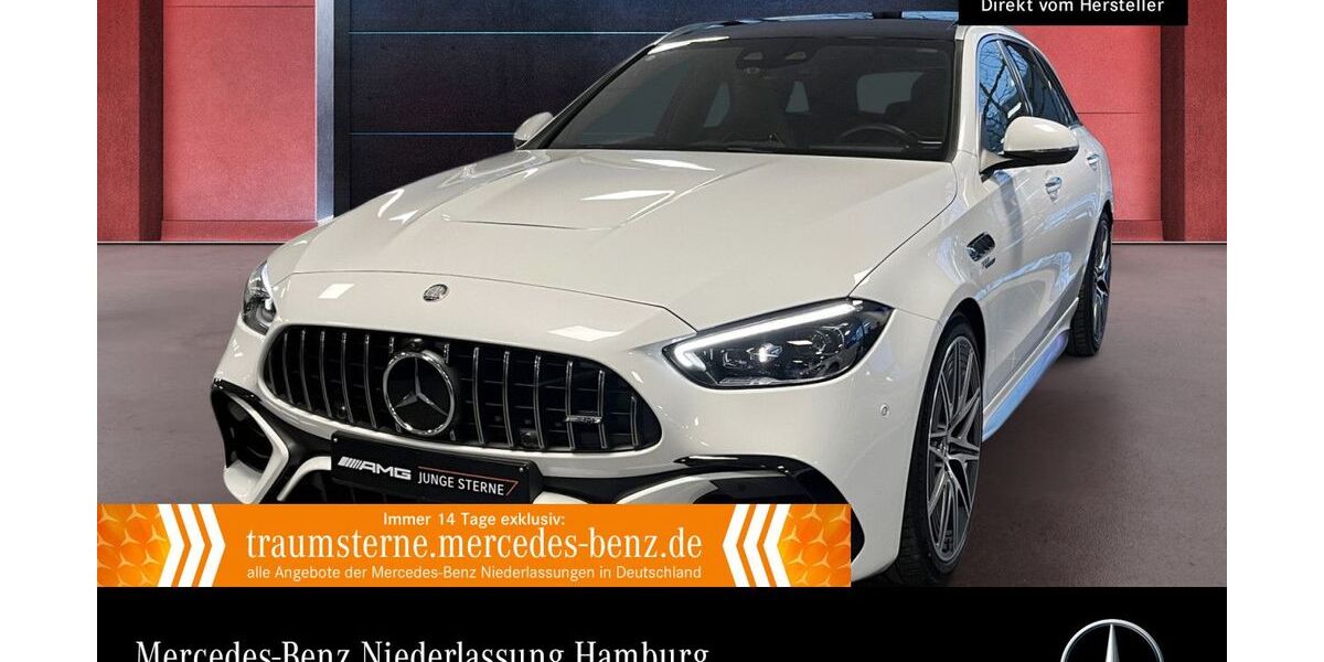 Mercedes-Benz C 63 AMG 10.236 km 80.990 &euro; Hamburg 22047