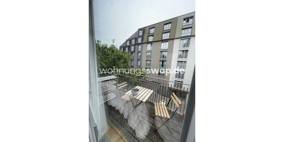 Etagenwohnung Hamburg Altona-Nord - 2 Zimmer, 40 m&sup2;, 560&euro; | Angebot:25925951