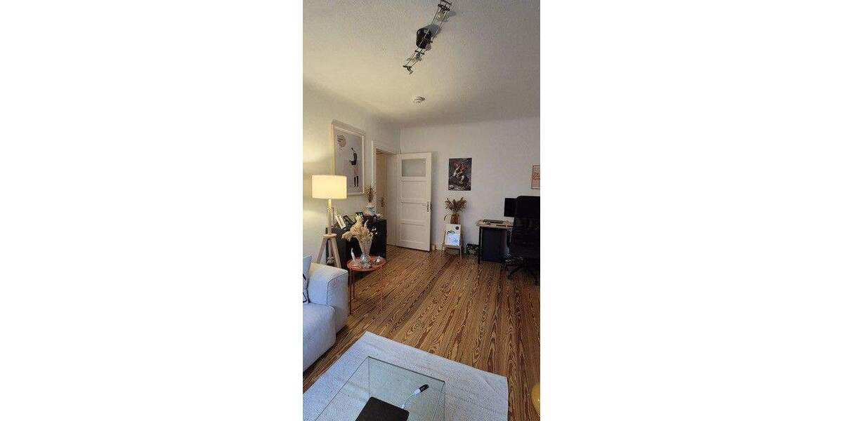 Etagenwohnung Hamburg Horn - 2 Zimmer, 58 m&sup2;, 607&euro; | Angebot:25777815