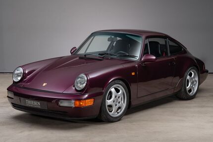 Porsche 964 88.100 km 228.500 &euro; Hamburg-Othmarschen 22763