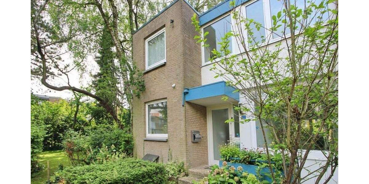 Reihenendhaus Norderstedt Harksheide - 3 Zimmer, 89 m&sup2;, 449.000&euro; | Angebot:25776045