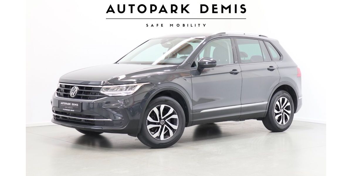 VW Tiguan 117.460 km 22.555 &euro; Appen 25482