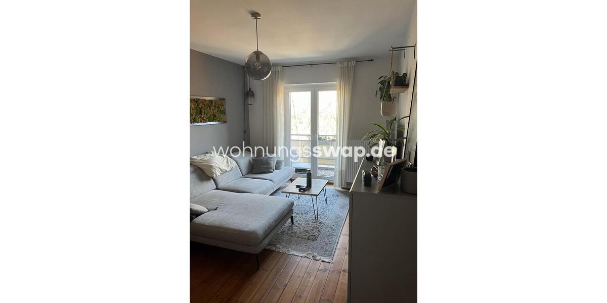 Etagenwohnung Hamburg Barmbek-Nord - 2 Zimmer, 54 m&sup2;, 630&euro; | Angebot:25856214