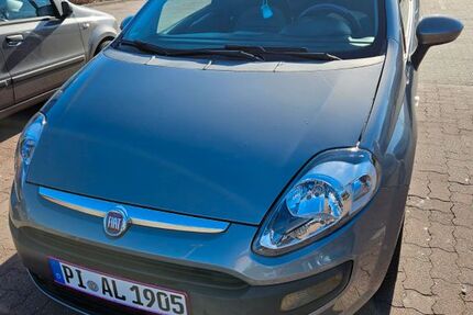 Fiat Grande Punto 140.100 km 4.500 &euro; Quickborn 25451
