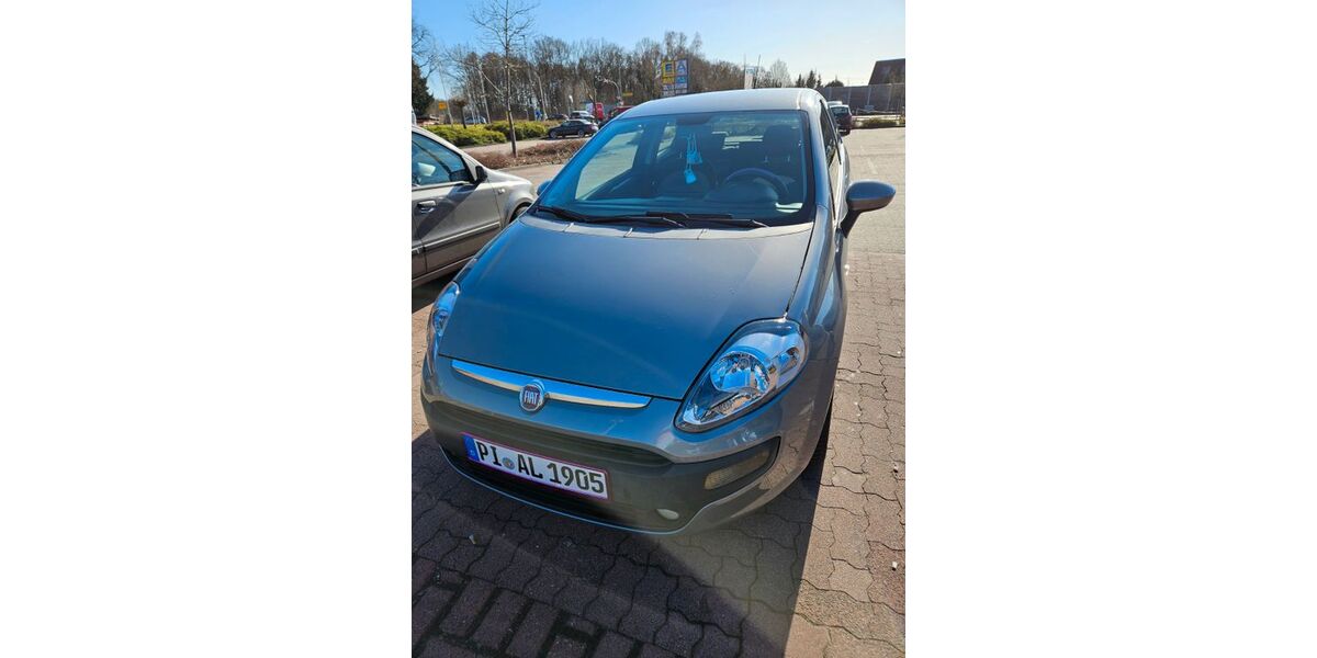 Fiat Grande Punto 140.100 km 4.500 &euro; Quickborn 25451