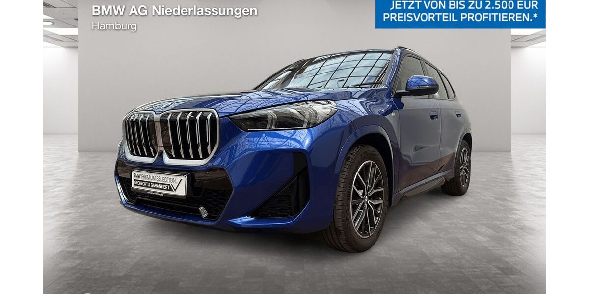 BMW X1 24.978 km 42.676 &euro; Barsbüttel bei Hamburg 22885