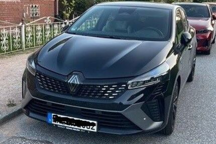 Renault Clio 9.900 km 21.500 &euro; Hamburg 21037