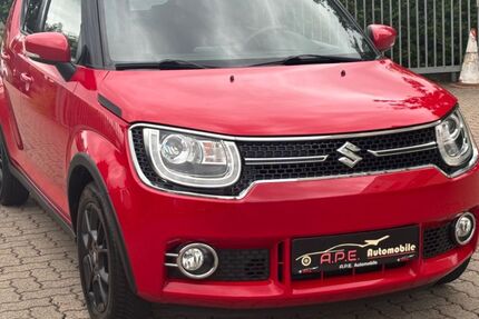 Suzuki Ignis 54.000 km 12.999 &euro; Norderstedt 22848