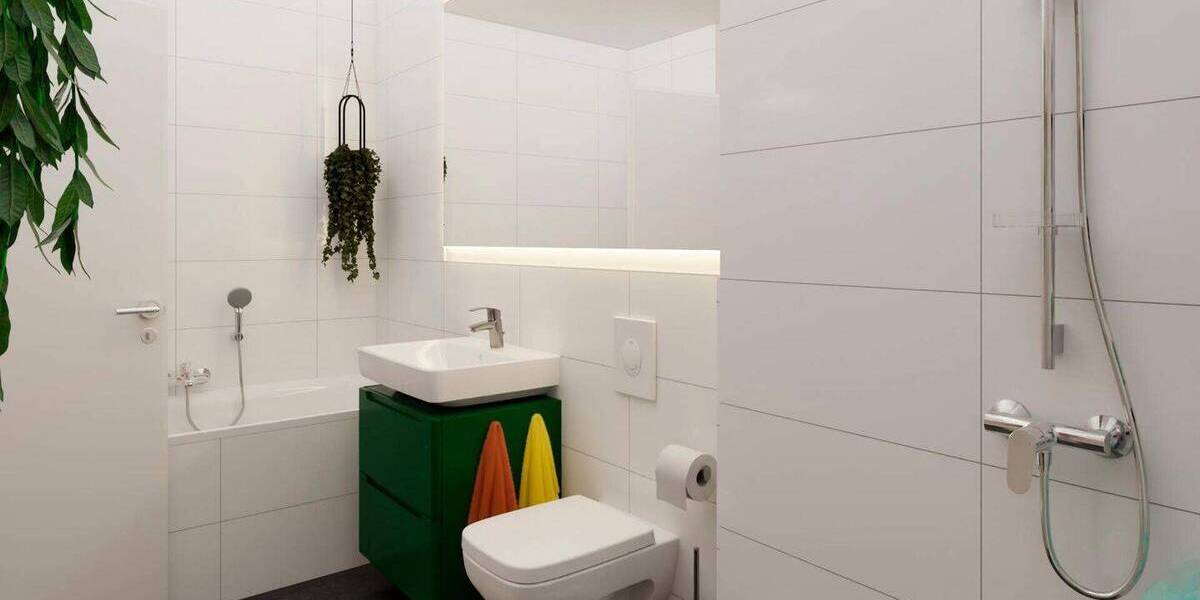 Etagenwohnung Hasloh - 3 Zimmer, 79 m&sup2;, 439.900&euro; | Angebot:25957900