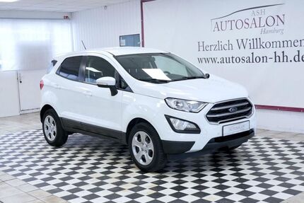 Ford EcoSport 110.513 km 10.599 &euro; Hamburg 22399