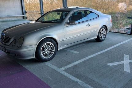 Mercedes-Benz CLK 200 271.000 km 1.200 &euro; Hamburg 20097