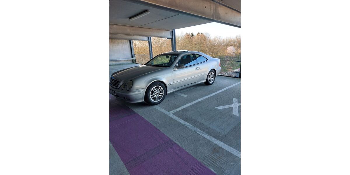 Mercedes-Benz CLK 200 271.000 km 1.200 &euro; Hamburg 20097