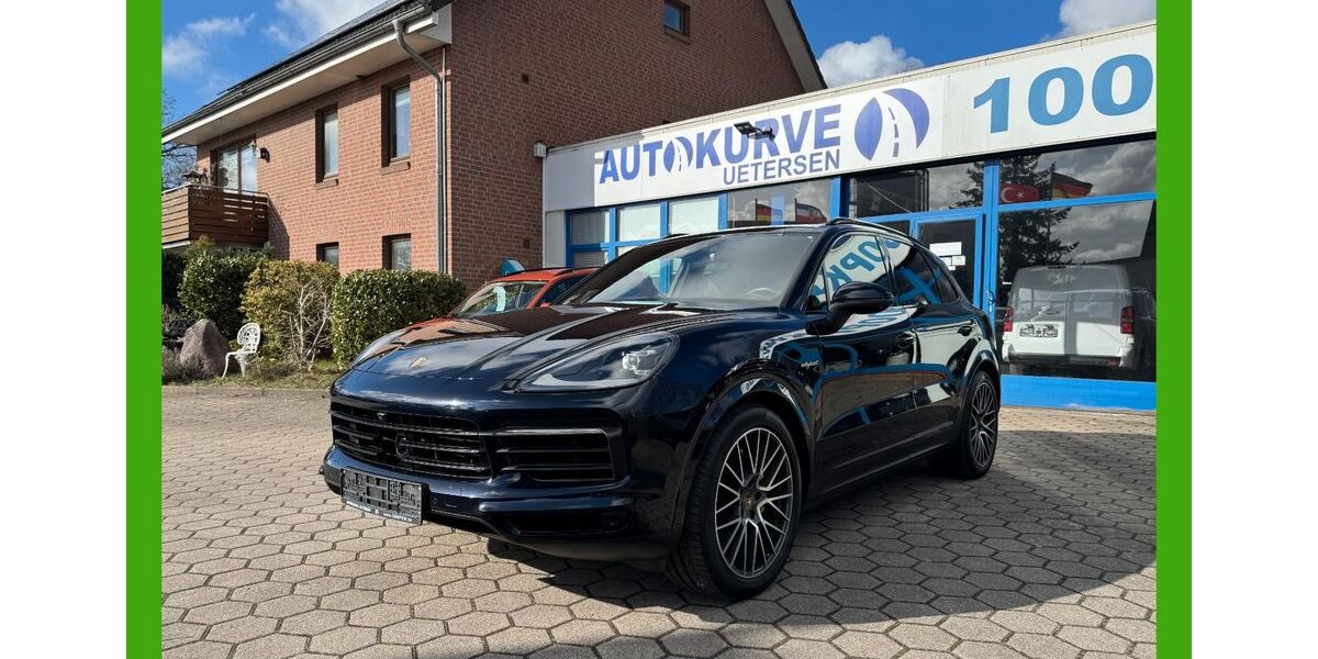 Porsche Cayenne 128.006 km 53.900 &euro; Uetersen 25436