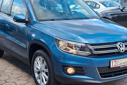 VW Tiguan 140.379 km 16.999 &euro; Stapelfeld 22145