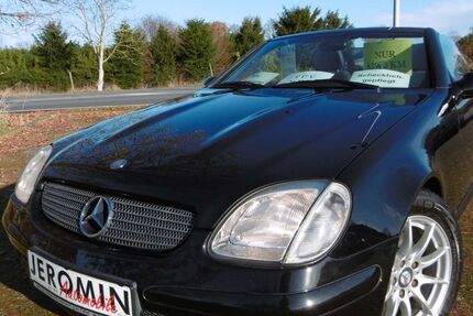Mercedes-Benz SLK 200 83.904 km 6.995 &euro; Tornesch 25436