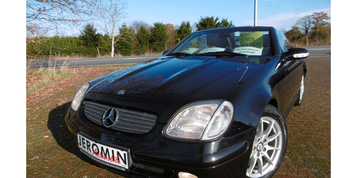 Mercedes-Benz SLK 200 83.904 km 6.995 &euro; Tornesch 25436