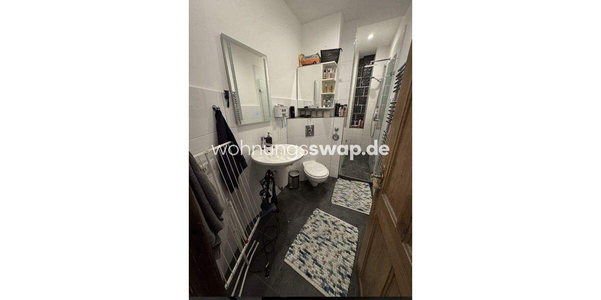 Etagenwohnung Hamburg Barmbek-Nord - 2 Zimmer, 55 m&sup2;, 740&euro; | Angebot:25931000
