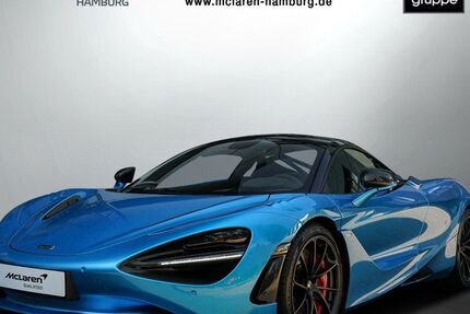 McLaren 750S 9.600 km 279.900 &euro; Hamburg 22419