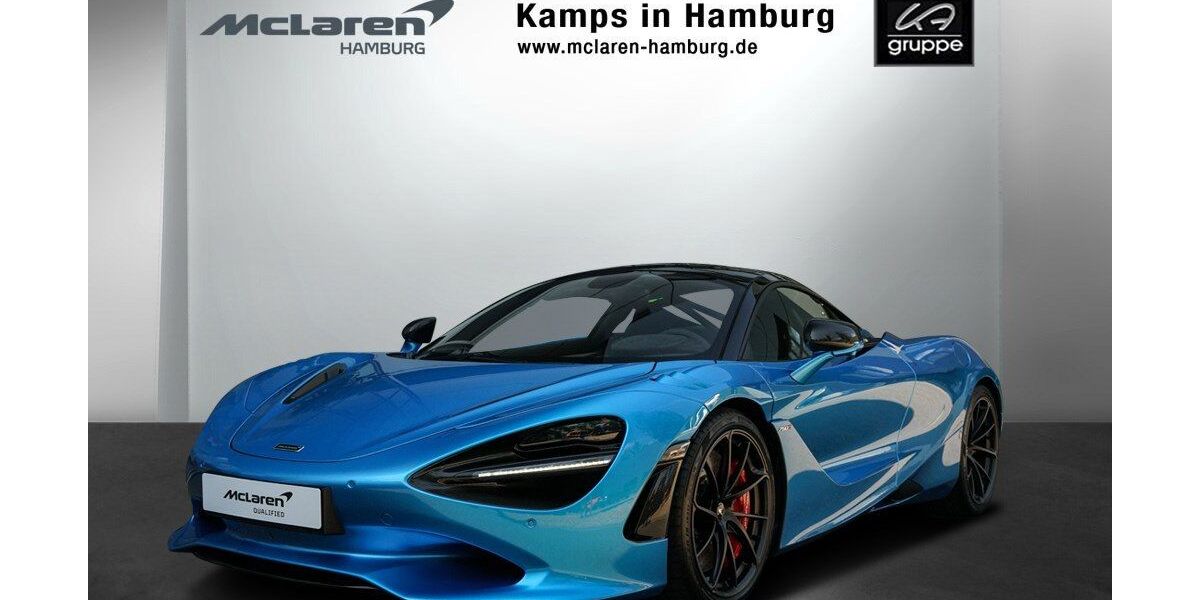 McLaren 750S 9.600 km 279.900 &euro; Hamburg 22419