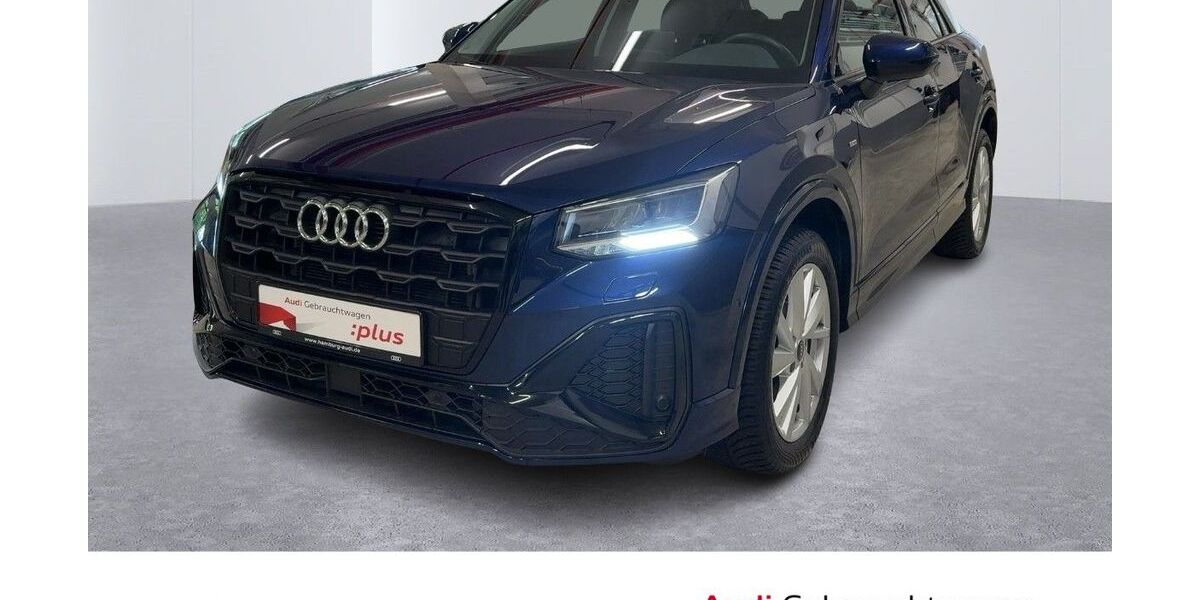 Audi Q2 28.547 km 27.960 &euro; Hamburg 20537