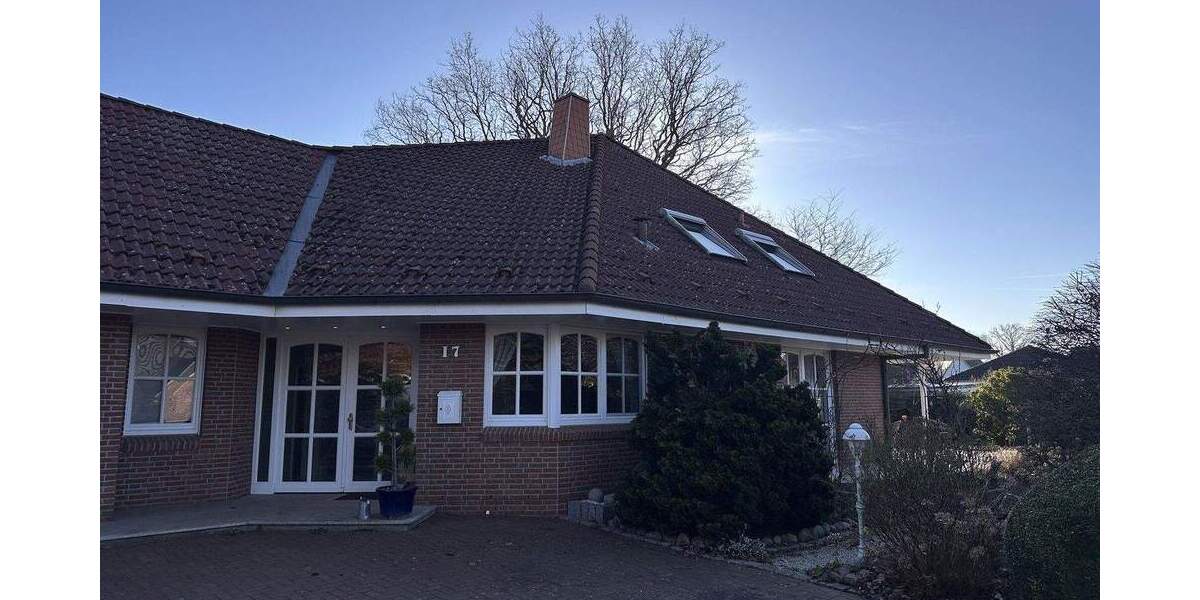 Einfamilienhaus Moorrege - 6 Zimmer, 212 m&sup2;, 725.000&euro; | Angebot:25716306
