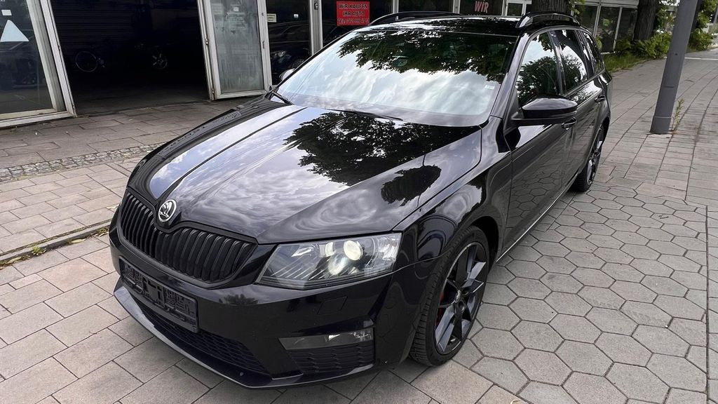 Skoda Octavia 229.395 km 6.900 &euro; Hamburg 21079