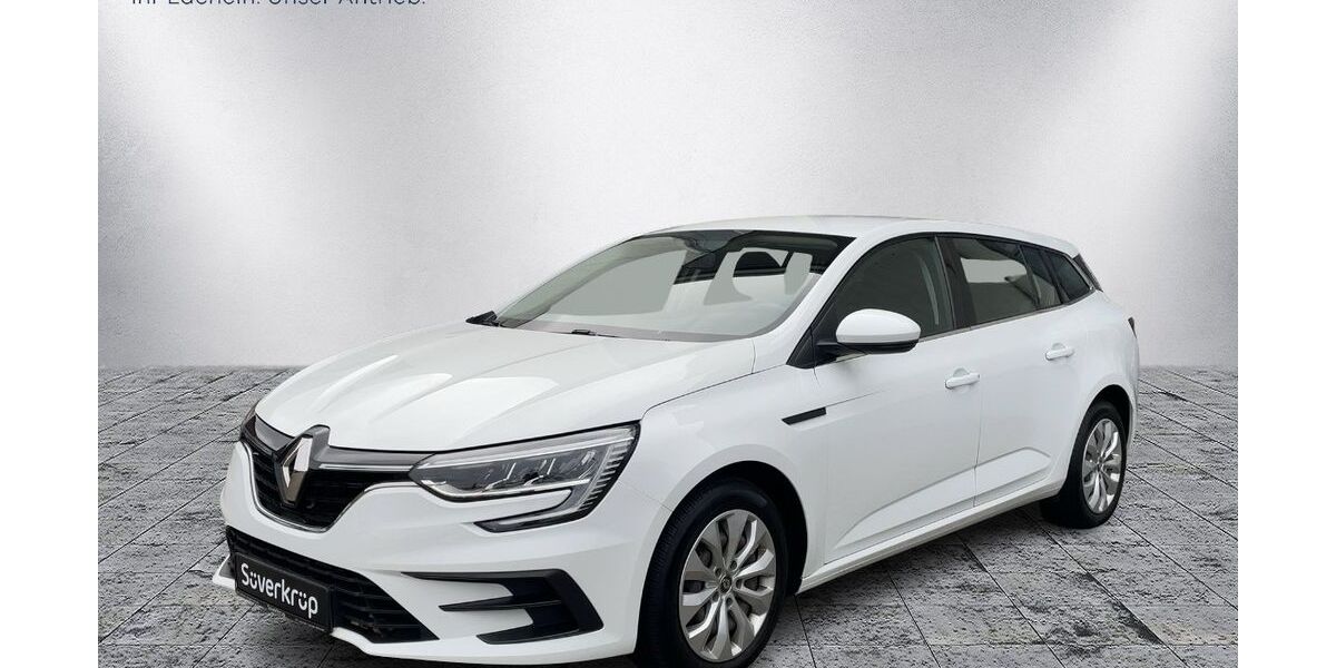Renault Megane 40.760 km 15.390 &euro; Bad Oldesloe 23843