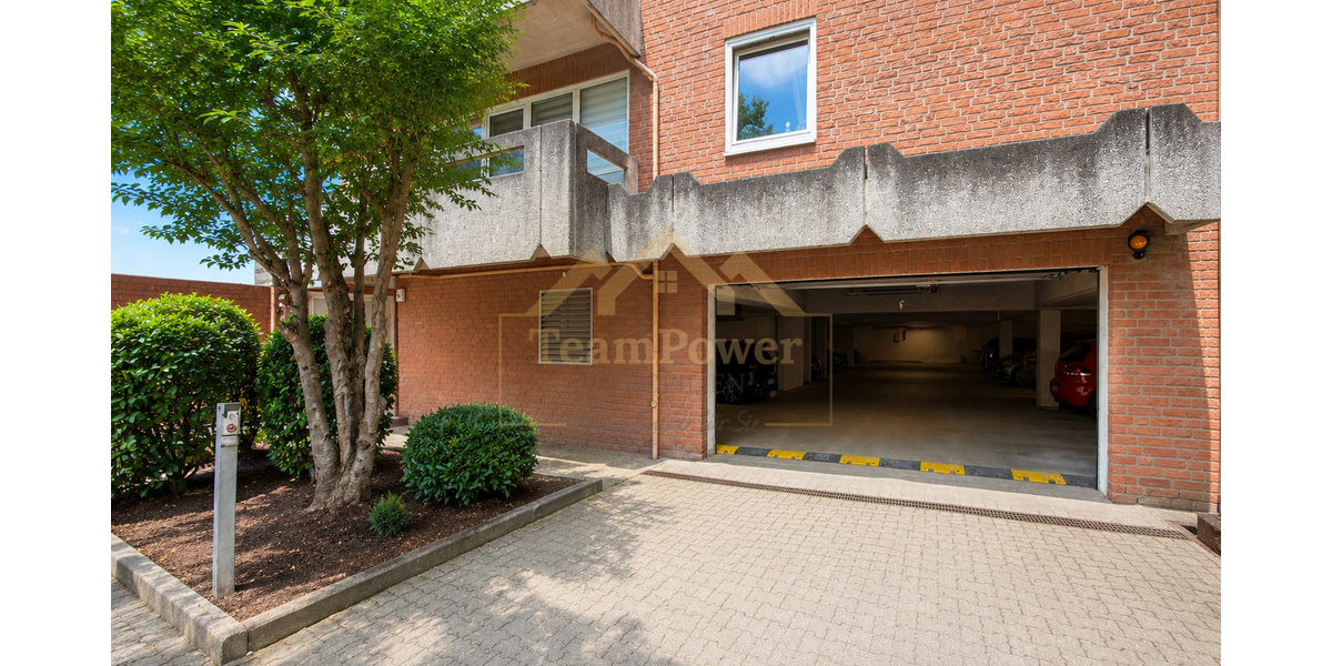 Modernisiertes Schmuckstück mit Dachterrasse mit Blick ins Grüne & TG - Stellplatz! - Etagenwohnung Halstenbek | Angebot:27303023