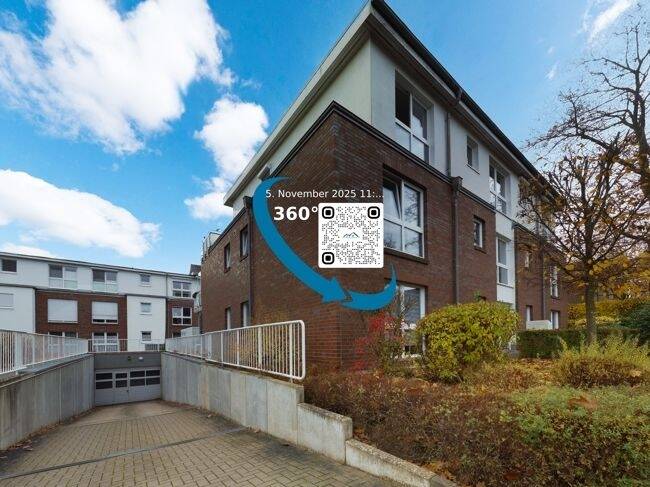 Terrassenwohnung Rellingen - 3 Zimmer, 81 m&sup2;, 419.000&euro; | Angebot:25700660