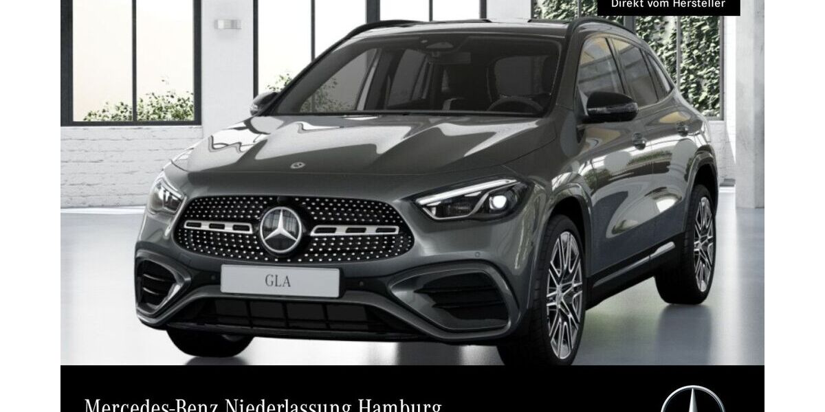 Mercedes-Benz GLA 200 9.900 km 45.750 &euro; Hamburg 22047