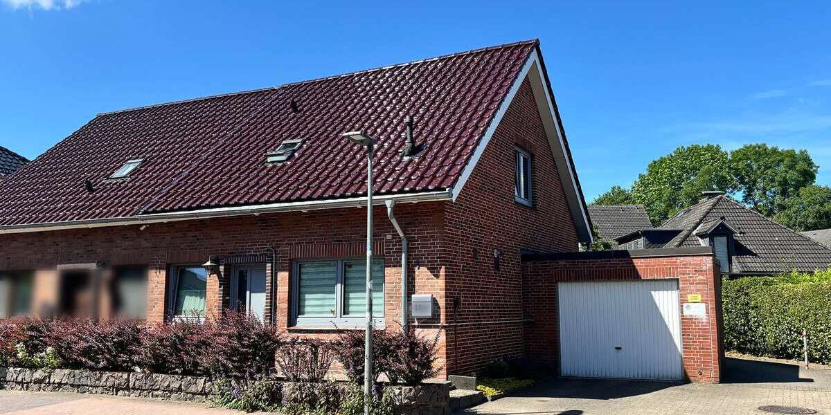 Einfamilienhaus Bargteheide - 3 Zimmer, 84 m&sup2;, 265.000&euro; | Angebot:26933698