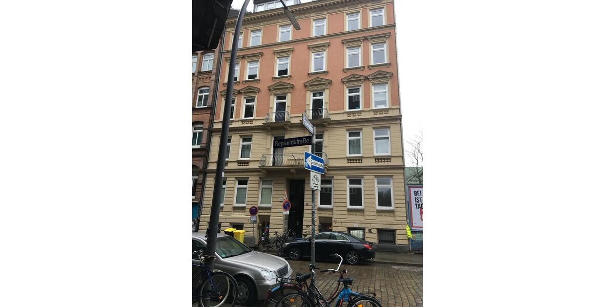 Hochparterre Hamburg Hamburg-Mitte - 4 Zimmer, 105 m&sup2;, 850.000&euro; | Angebot:25511459