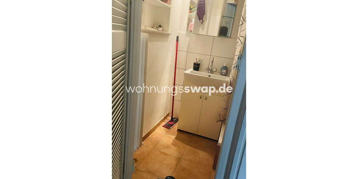Etagenwohnung Hamburg - 1 Zimmer, 42 m&sup2;, 800&euro; | Angebot:23716435