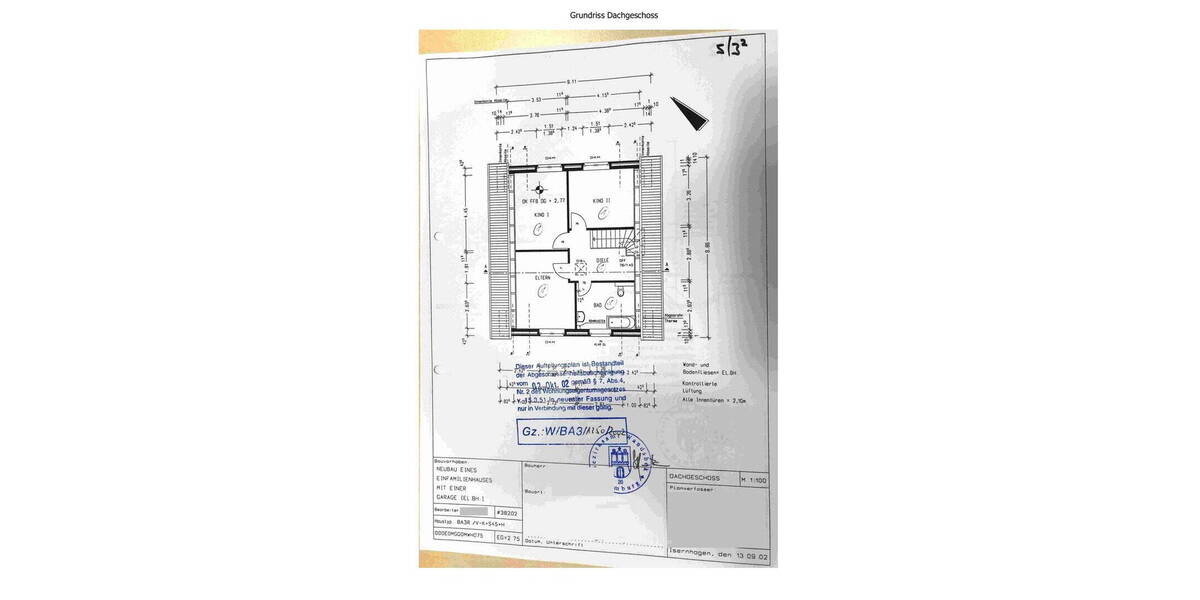 Einfamilienhaus Hamburg Jenfeld - 5 Zimmer, 128 m&sup2;, 692.500&euro; | Angebot:26820722