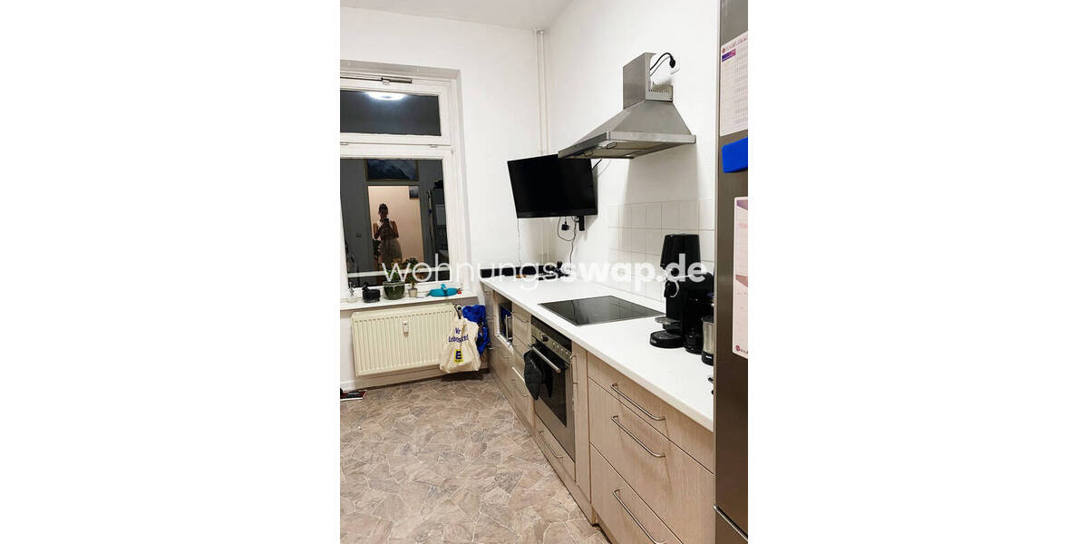 Etagenwohnung Hamburg Altona-Altstadt - 2 Zimmer, 48 m&sup2;, 471&euro; | Angebot:25977225