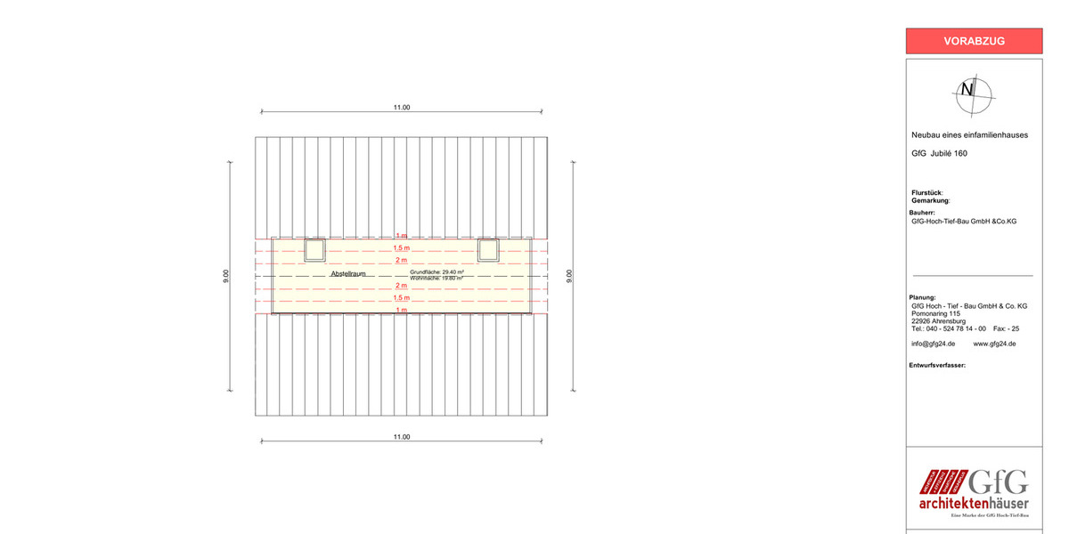 Einfamilienhaus Nienwohld - 428.900&euro; | Angebot:25775962