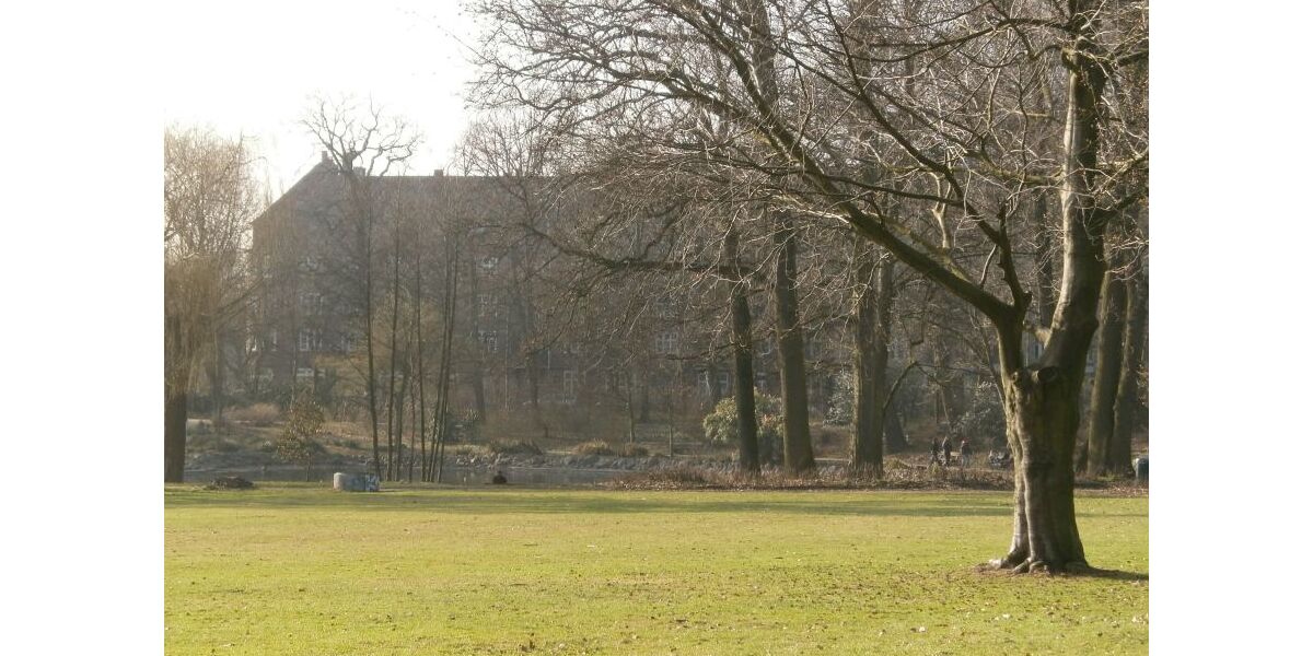 Provisionsfrei* Zweizimmerwohnung mit Balkon, Dielen, zentral, vermietet, provisionsfrei - 2- Hamburg Borgfelde | Angebot:25908494