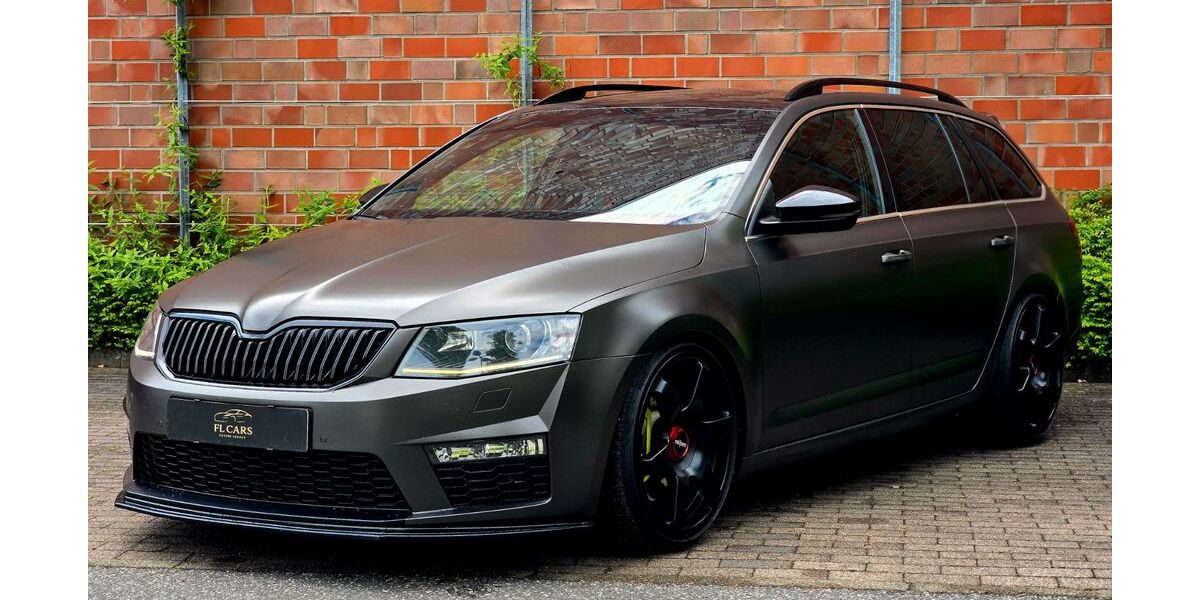 Skoda Octavia 231.627 km 17.499 &euro; Trittau 22946