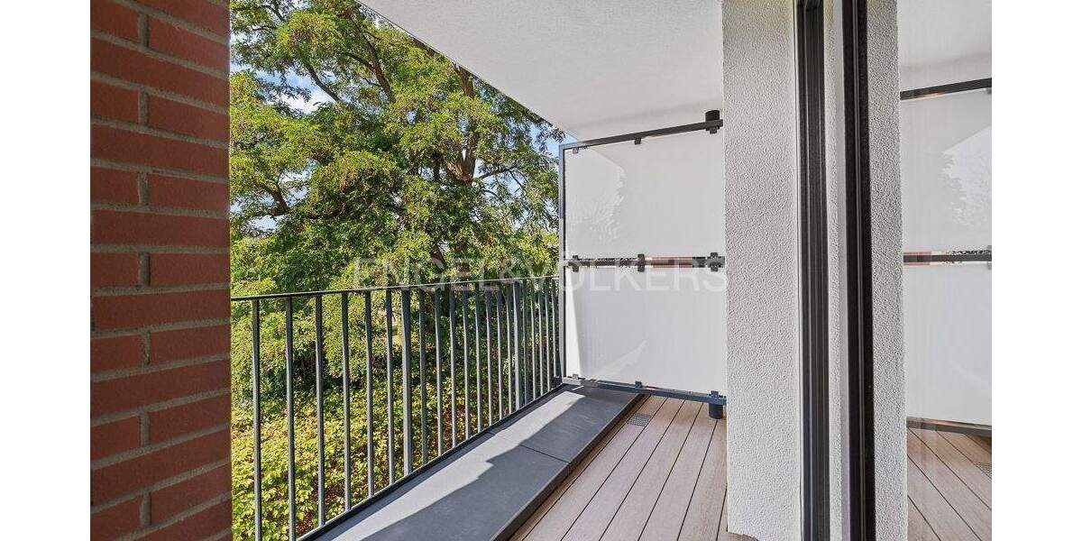 Etagenwohnung Hamburg Rahlstedt - 2 Zimmer, 56 m&sup2;, 395.000&euro; | Angebot:25749351