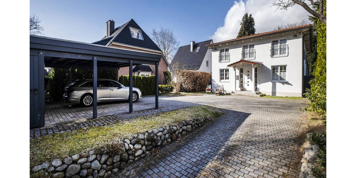 Einfamilienhaus Hamburg / Lemsahl-Mellingstedt Lemsahl-Mellingstedt - 6 Zimmer, 202 m&sup2;, 1.245.000&euro; | Angebot:26080546